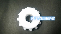 5935 5936 5937 mesh chain matching sprocket POM sprocket mesh with beer beverage conveyor