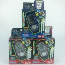  Original genuine Bandai Magnetic Spirit Fighter combiner Ghostbusters Game console video game machine 03321 Clearance
