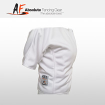 AF Elut protective suit fencing nylon vest sleeve suit 350NCE certified adult children competition training