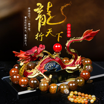 On-board Perfume Pendulum creative upscale mens car In-car Ornaments Zodiac Zodiac Incense in Aroma Control Desk Trim Supplies