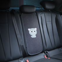 Suitable for Chevrolet Kovoz Cruze car rear middle center back cushion armrest pad cartoon cute