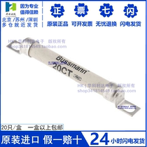 Bussmann DC fuses 10CT 16CT 20CT 10-16-20A 690V 500V BS88:4