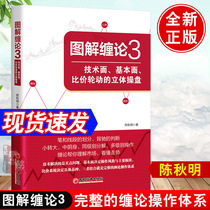 2021 New Book graphic entanglement 3 technical aspects fundamentals price comparison three-dimensional trading technical analysis interpretation of the essence of stock market operation rules novice stock selection