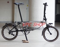 Suitable for Brompton 9 8kg national cloth 16 inch aceoffix small cloth folding car outside 3 349