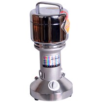 Wanjiaxun stainless steel high-speed medicinal material grinder WJX-250 Whole grain grinder shredder Household