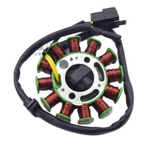 Suitable for Haojue Yuexing HJ125T-9A-9C-9D-11 Silver star stator magnetic motor coil Engine coil