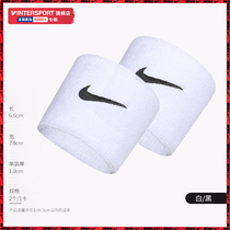 Nike Nike official sports wristband 2021 New Swoosh basketball volleyball fitness wrist protector AC2286