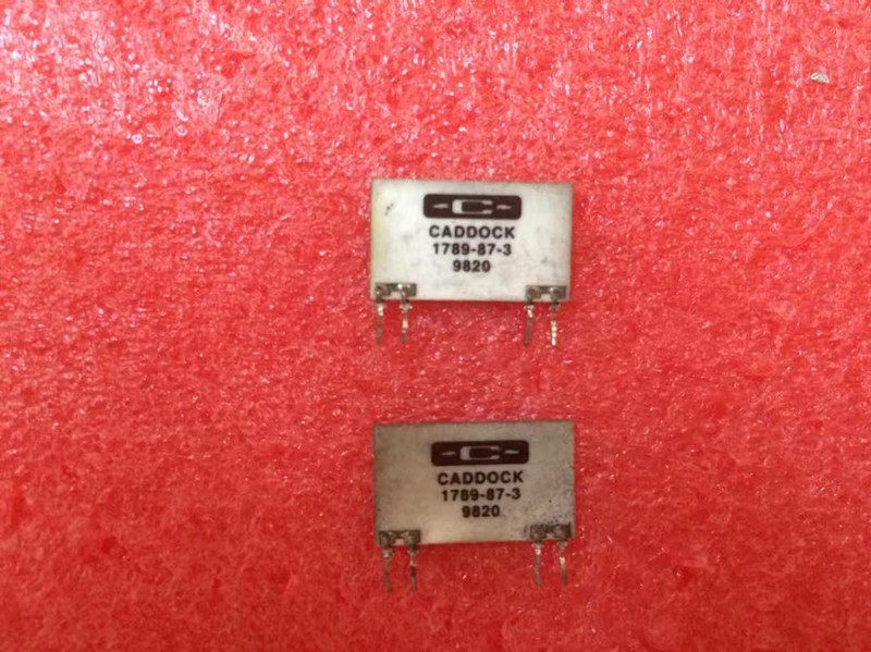 For more information ask customer service CADDOCK 1789-87-3