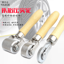 Tire - wheel refrigerated tire rubber with seismic plate sound - insulation rod size car tire tire tire roller No. 1 - 5