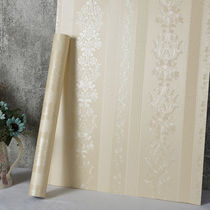 60cm wide waterproof thick wallpaper self-adhesive wallpaper bedroom living room background wall dormitory warm 3d three-dimensional wall stickers