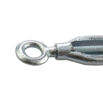 Galvanized Open Body Flower Basket Screw Wire Rope Tightener Tightener Tightener tightener Rope Bolt M6 8 10