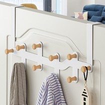 Door rear hook hanger door hanger door hanger free of nail bedroom door Hook Clothes Hook Clothes Rack Wall Home