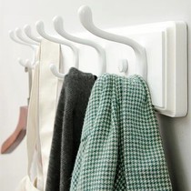 Hanging Clothes Hook Wall-mounted Wall Clothes Hook Bedrooms Entrance Door Entrance Doors Entrance Door Key-Free Wall Hung Clothes Hanger