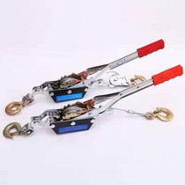 Supply of all kinds of double hook tightener multifunction tightener 1T2T4T wire rope pull wire tightener clamp wire tightener