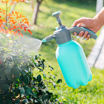 Spraying pot pressure spray kettle gardening household watering water kettle pneumatic sprayer spray disinfection bottle