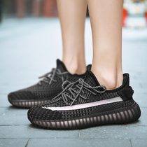 Professional table tennis shoes mens and womens shoes new non-slip breathable badminton playing volleyball sports shoes tug-of-war gateball sneakers