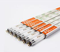 Foshan T5 lamp T4 Trichromatic fluorescent lamp G14T5 865 lamp 14w8w12w16w221w22w28w