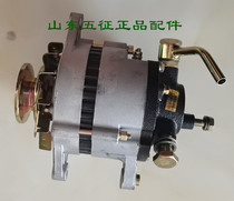 Wuzheng original parts Aoxiang 1600 tricycle motor vacuum reverse forward rotation car generator brushless with pump