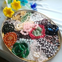 (Antique Home) Caibao Necklace Sweeping Goods