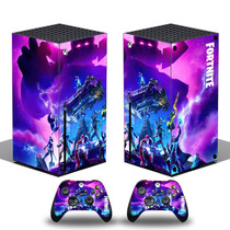 xbox series X stickers XSX stickers protective stickers pain stickers to figure custom xboxseriesx film