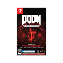 New spot Doom collection Switch NS physical version ordinary Doom 2016 English