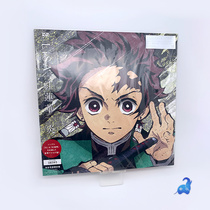 Ghost Blade VINYL Red Lotus Hua Yan LP limited number color red glue records in stock SF