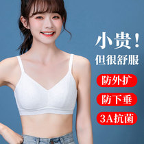 Bra suitable for high school students to wear developmental girls 18-year-old girls 16 girls underwear stereotyped anti-expansion 17