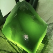 Xiuyu rough stone Large wool seed material Bare stone jade scraps carved ornaments Pendant necklace bracelet