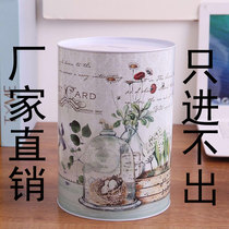 Creative large-capacity piggy bank is not advisable to save money.