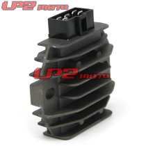 Suitable Yamaha WR125 WR125X WR12R 08-16 rectifier regulator can be equipped with plug