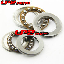Suitable for Yamaha MX250 1973-1975 TT250 1980-1982 pressure bearing direction wave plate
