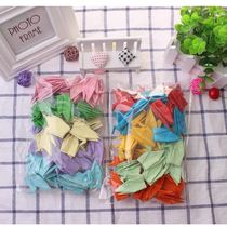 Handmade origami paper crane finished origami 7cm birthday gift praying 520 gift decoration