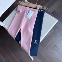 2249 spring new girl hit bottom pants pure cotton spring autumn casual pants long pants -3 26
