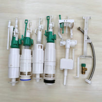 HANSBO inlet valve Concealed water tank accessories Inlet pipe Water supply concealed wall-mounted toilet concealed drainage