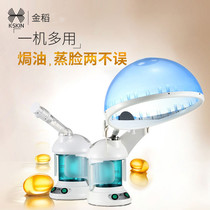Golden rice Home Oil oven cap household ozone steam face oil cap KD2328A template download lower limb strength shaft