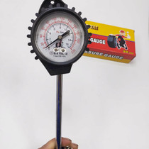 Xinfengtai automobile tire pressure gauge tire pressure gauge pressure monitor large truck pressure detection special tool