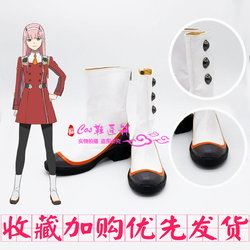 DARLING in the FRANXX Ichigo Cosplay shoes