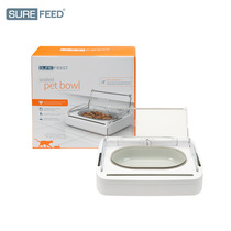 Pet Cat Dog Automatic Induction Feeder Seal Feeder Bowl Smart Feeder Cat Use