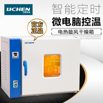 Lichen technology small oven Electric constant temperature blast oven Laboratory industrial oven Tea medicine drying box