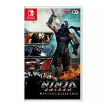 Switch NS game Ninja dragon sword legend Gaiden trilogy Ninja dragon collection NINJA collection Chinese