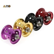 AMO Ink Ink Creative Studio MAX4 Jordan Li series Long short shaft pan with line cup bass fish mandarin fish