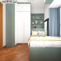 Huihanger Hong Kong small window table bed to build furniture floating window tatami storage box on door size mounting