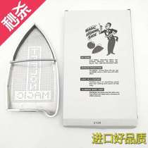 Iron Shoe Cover M Universal Industrial Light Steam Light Steam Board Boots Bottom Electric Iron Coke Hot Clothing Pendant Bottle Steam Bottom