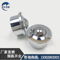 ZE Yi universal ball SP8-12-15-22-25-30-45-60FL heavy duty bullseye wheel ball bearing direct sales
