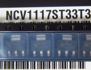 NCV1117ST33T3G 1733CV SOT223 patch new original physical store in stock