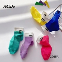 add children beat socks a packet of 5 pairs (non-quality problems are not changed)
