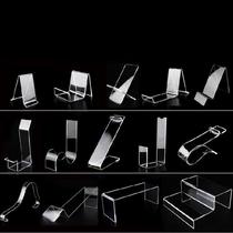 Leather shoe stand simple womens shoe rack mens and womens clothing store shoes display stand shoe support shoe support