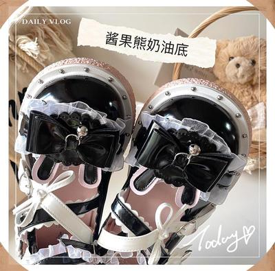 taobao agent Genuine sole, Lolita style