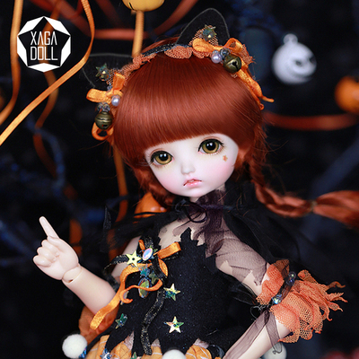 taobao agent Obsidian XAGA MIA official store YOSD size BB doll BJD girl doll