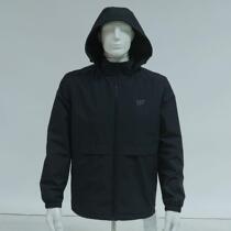 (Same model in shopping mall) Jordan sportswear men's 2022 spring hooded cardigan windbreaker coat EFD13223389